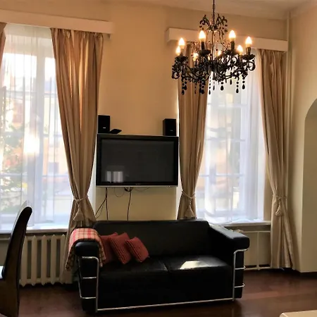 شقة Didzioji Street Mezzanine Aparment