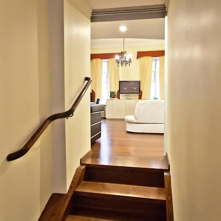 Didzioji Street Mezzanine Aparment Apartmán *