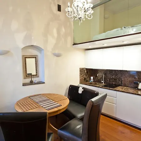 Didzioji Street Mezzanine Aparment