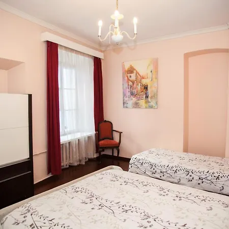 Didzioji Street Mezzanine Aparment Apartmán *