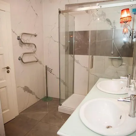 Apartmán Didzioji Street Mezzanine Aparment