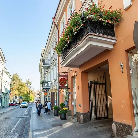 Apartmán Didzioji Street Mezzanine Aparment