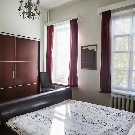 شقة Didzioji Street Mezzanine Aparment فيلنيوس