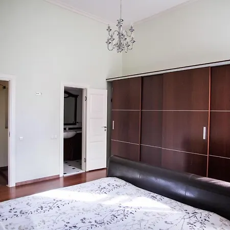 Didzioji Street Mezzanine Aparment * فيلنيوس