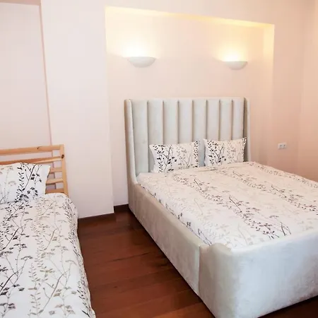 Apartmán Didzioji Street Mezzanine Aparment