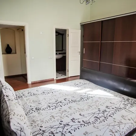 Apartmán Didzioji Street Mezzanine Aparment Vilnius