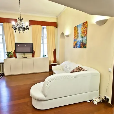 Didzioji Street Mezzanine Aparment فيلنيوس